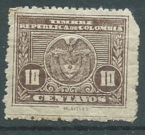 Colombie - Timbre Fiscal  - 10 Centavos     -   Au 12615 - Kolumbien