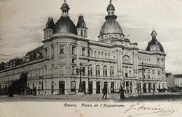 Anvers - Antwerpen - Le Palais De L’hippodrome - Belgique Belgium - Antwerpen