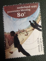 Nederland - NVPH - 1632 - 1995 -  Gestempeld - Cancelled - Panorama Mesdag - Den Haag - Scheveningen - Noordzee - Used Stamps