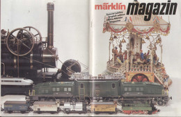 Catalogue MÄRKLIN 1984 Special Jubilee 100° English Edition MÄRKLIN Magazine - Anglais