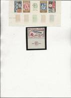 TIMBRES PHILATEC BANDE N° 1417 A + N° 1422 NEUF SANS CHARNIERE -ANNEE 1964 - COTE :32 € - Ungebraucht