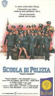 FILM VHS21 : SCUOLA DI POLIZIA "POLICE ACADEMY" - Commedia