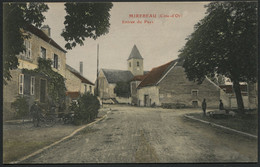 Mirebeau - Entrée Du Pays - Vélo - Couleur - Voir 2 Scans - Mirebeau