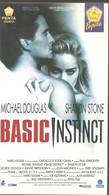 V6 - BASIC INSTINCT - Sharon Stone E Michael Douglas - Comedy