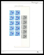 Navegadores Portugueses, Caderneta Booklet C/ 10 Selos Novos De 38$00 , 1992 - MNH/Neuf Post Office Fresh - Exploradores