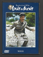 Dvd Le Gendarme De Saint-tropez - Komedie