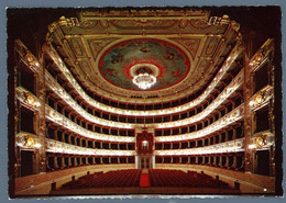 °°° Cartolina - Parma Teatro Regio Interno Nuova (l) °°° - Parma