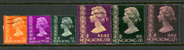 Hong Kong USED 1973 Various - Gebraucht