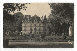 Chilly-Mazarin (91) : Le Chateau  En 1957 (ETAT) PF. - Chilly Mazarin
