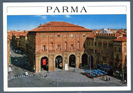 °°° Cartolina - Parma Piazza Garibaldi Nuova (l) °°° - Parma