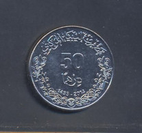 Libya 2014- Pièce De 100 Dirhams - Libye