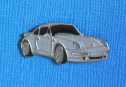 1 PIN'S //  ** PORSCHE 911 TURBO ** - Porsche