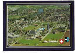 AG 5030  ZURZACH - LUFTAUFNAHME - Zurzach