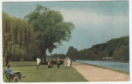 Thames Side Promenade, Reading - Reading