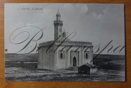 Djlelfa La Mosquée. - Islam