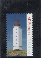 Norvège - Oblitéré - Phares, Lighthouse, Leuchtturm. - Phares