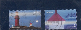 Norvège - Oblitérés - Phares, Lighthouse, Leuchtturm. - Leuchttürme