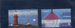 Norvège - Oblitérés - Phares, Lighthouse, Leuchtturm. - Lighthouses