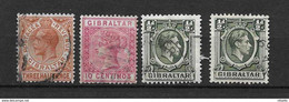 LOTE 1992   ///  GIBRALTAR - Gibraltar