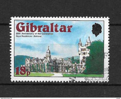 LOTE 1992 ///  GIBRALTAR - Gibilterra