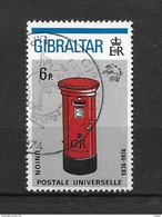 LOTE 1992   ///  GIBRALTAR - Gibilterra