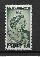 LOTE 1992   ///   GIBRALTAR 1948   **MNH - Gibraltar