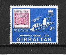 LOTE 1992   ///   GIBRALTAR 1970   **MNH - Gibraltar