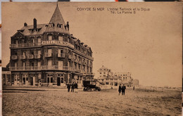 Coxyde - Hôtel Terlinck Et La Digue - Koksijde