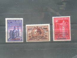 PR 98/100**. MNH - Privé- & Lokale Post [PR & LO]