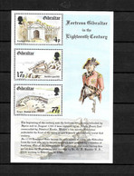 HB EUROPA  ///  GIBRALTAR  YVERT Nª: BLOCK 7 **MNH  COTE: 5,50€ - Gibraltar