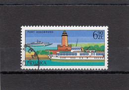 Pologne - Oblitéré - Phares, Lighthouse, Leuchtturm. - Fari