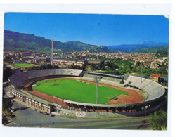 ASCOLI PICENO - STADIUM / STADIO DELLE ZEPPELLE - SPEDITA - ANNI 70 (8086) - Ascoli Piceno