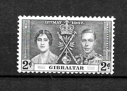 LOTE 1992  ///  GIBRALTAR - Gibraltar