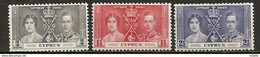 LOTE 2216  ///    (C061) COLONIAS  INGLESAS   - CHIPRE *MH   ¡¡¡ OFERTA - LIQUIDATION !!! JE LIQUIDE !!! - Cyprus (...-1960)