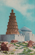 Iraq  - Postcard Used  1966  - Toms Of Hasan Al-Basri - Basrah - 2/scans - Irak
