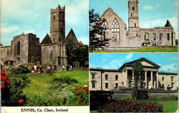 (4 A 45)  Ireland - Posted To Australia 1969 - Ennis - Co-Clare - Clare