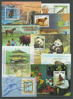 Caribbean - Fauna 1980/2010 ☀ Wild Animals ☀ CTO / MNH** - Usados