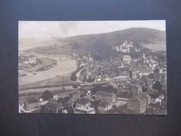 DR 1926 Echtfoto AK Werthrim Panorama Stempel L1 Wertheim A/ M - Wertheim