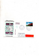T A A F  Base  De Port Aux Francais Kerguelen Agence Postale  1 1 2004 - Brieven En Documenten
