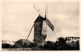 St Jean De Monts * Moulin Des Grenouillères * Moulin à Vent Molen - Saint Jean De Monts