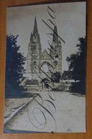 Soissons Eglise St. Jean Des Vignes Apres Le Bombardement Carte Photo  D02 Aisne. 1914-1918 RPPC - Weltkrieg 1914-18