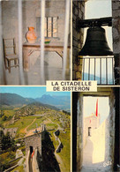 04 - Sisteron - La Citadelle - Multivues - Sisteron