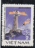 Viet Nam - Oblitéré - Phares, Lighthouse, Leuchtturm. - Faros