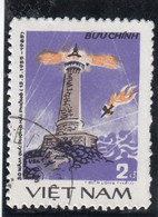 Viet Nam - Oblitéré - Phares, Lighthouse, Leuchtturm. - Lighthouses