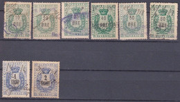 Stempel Maerke - Revenue Stamps