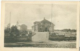 Soestdijk 1921; Lazarusberg - Gelopen. (J.H. Schaefer - Amsterdam) - Soestdijk