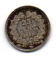 L.Philippe I Er   -  25 Centimes  1842 B  -  état  TTB - Andere & Zonder Classificatie