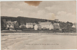 Tréboul-Hôtel Du Coteau Et  De La Mer - (E.7948) - Tréboul