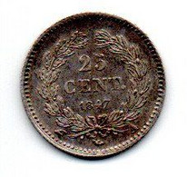 L.Philippe I Er   -  25 Centimes  1847 A  -  état  TTB+ - Sonstige & Ohne Zuordnung