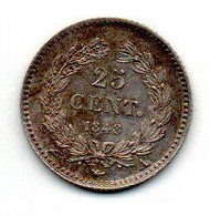 L.Philippe I Er   -  25 Centimes  1848 A  -  état  TTB+ - Other & Unclassified